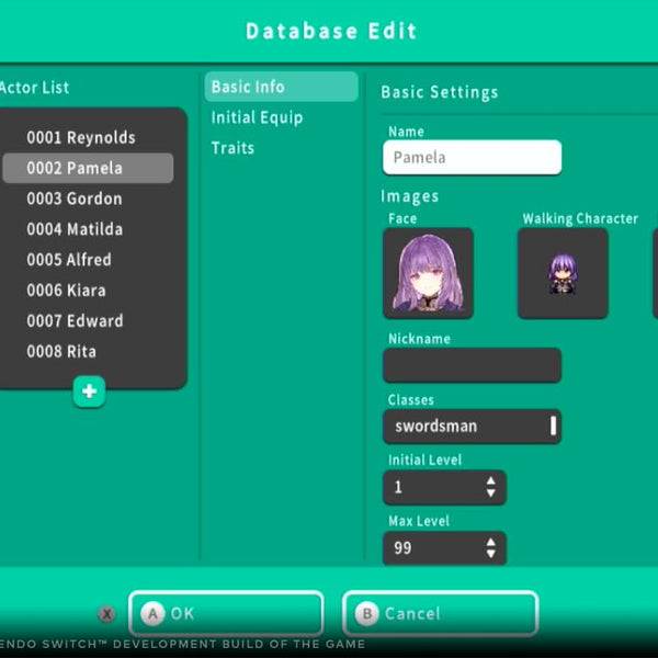 RPG Maker With - Playstation 5 - RYL