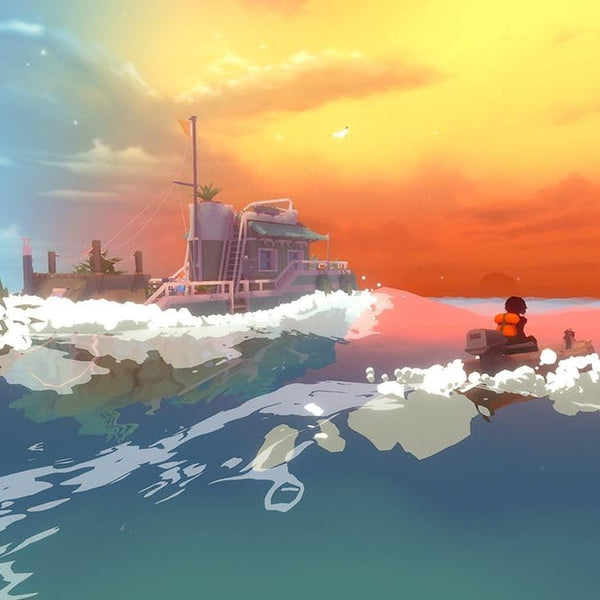 Sea of Solitude: The Director's Cut - Nintendo Switch - RYL