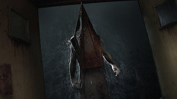 Silent Hill 2  - Playstation 5 - RYL & RLAG