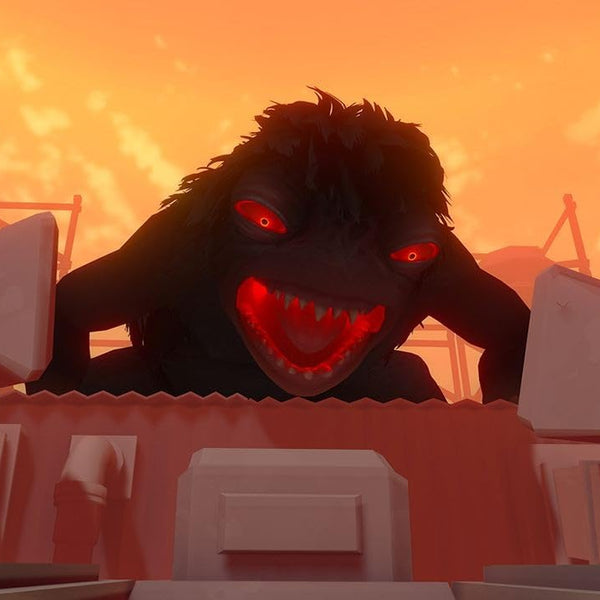 Sea of Solitude: The Director's Cut - Nintendo Switch - RYL