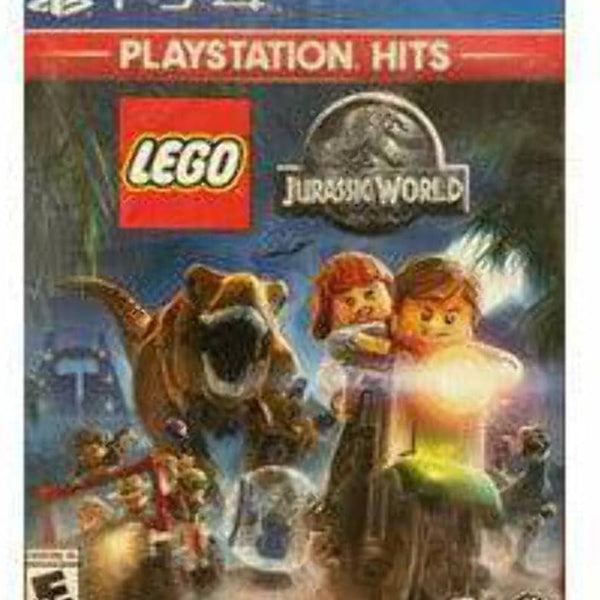 LEGO Jurassic World - PS Hits - Playstation 4 - RYL