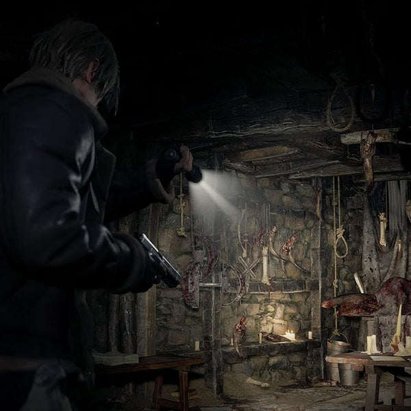 Resident Evil 4 - EU 953358 - PlayStation 5