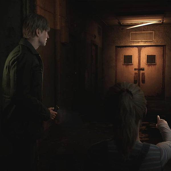 Silent Hill 2  - Playstation 5 - RYL & RLAG