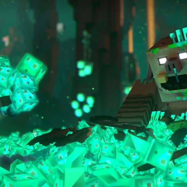 Minecraft Legends - Deluxe Edition EU Version - Playstation 5 - RYL