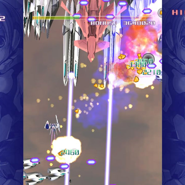 Trigger Heart Exelica - Nintendo Switch - RYL