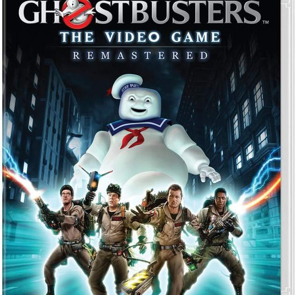 Ghostbusters: The Video Game Remastered - Nintendo Switch - RYL