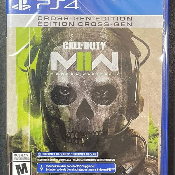 Call of Duty: Modern Warfare II BL - Playstation 4 - RYL