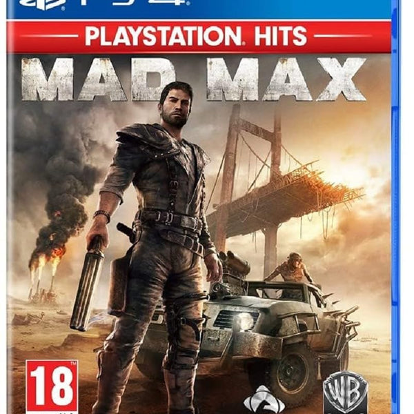 Mad Max - EU - PlayStation 4
