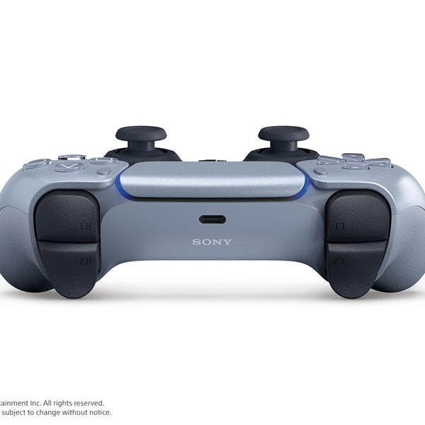 DualSense Wireless Controller Sterling Silver - Playstation 5 - RYL