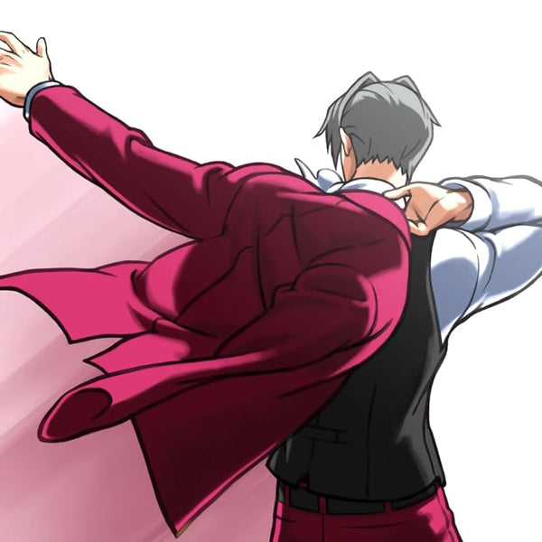 Ace Attorney Investigations Collection - Nintendo Switch - RYL