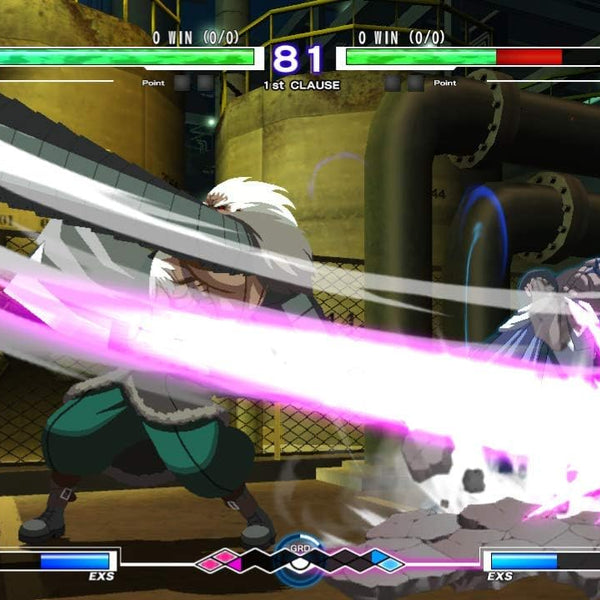 Under Night In-Birth Exe: Late[Cl-R] - Nintendo Switch