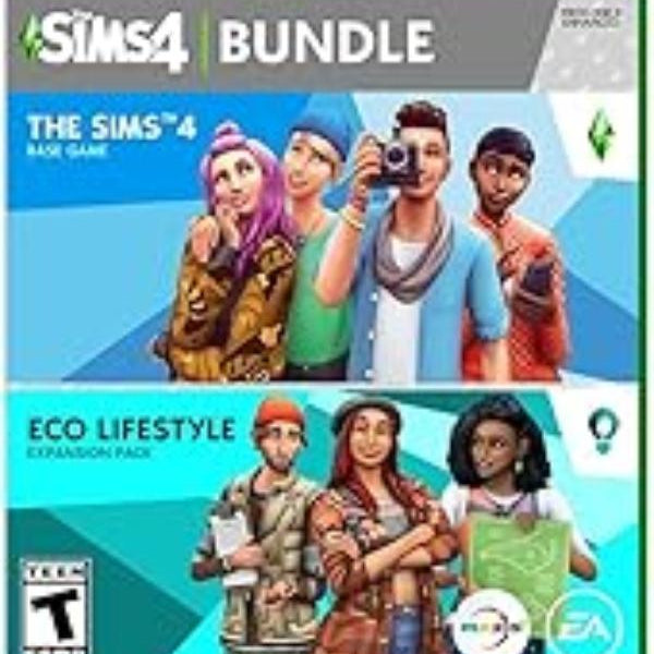 The Sims 4 Eco Lifestyle Bundle  379099 - XBOX ONE - RYL