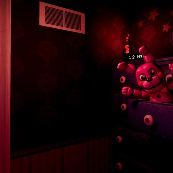 Five Nights at Freddy's Help Wanted EU Version - Nintendo Switch - RYL
