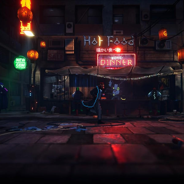 Neon Blood - Nintendo Switch - RYL