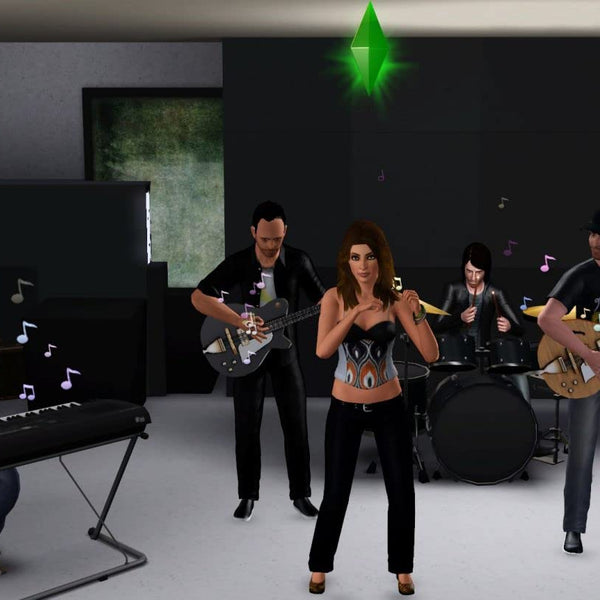 Sims 3 Pets GH - PlayStation 3 - RYL