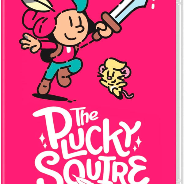 The Plucky Squire - Nintendo Switch - RYL