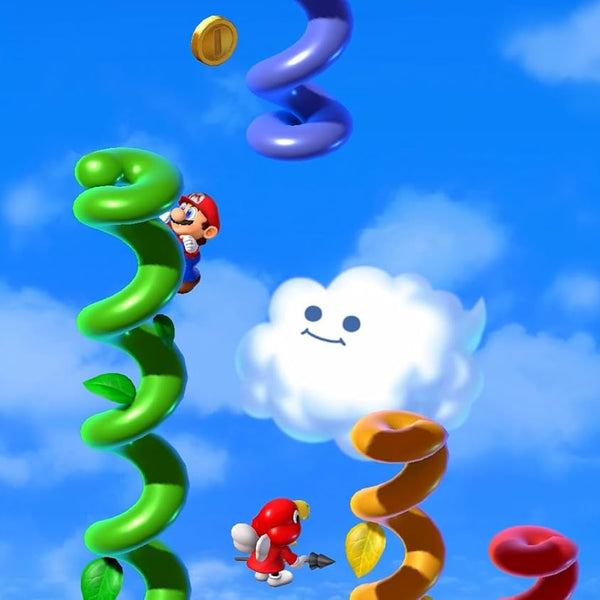 Super Mario Bros RPG - Nintendo Switch - RYL