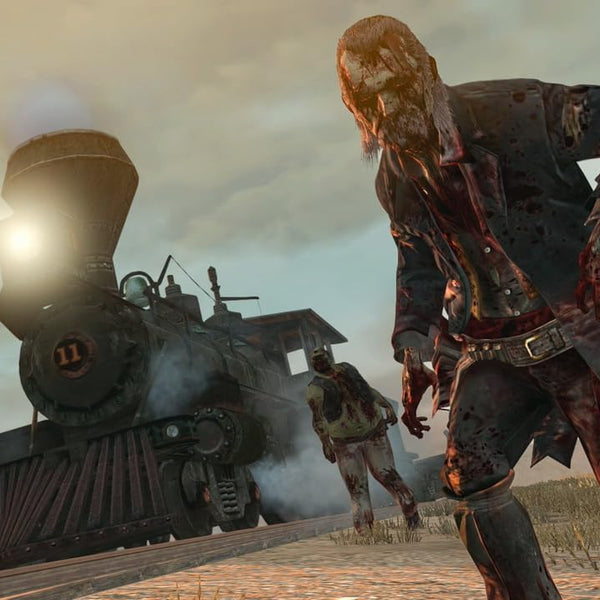 Red Dead Redemption - EU - Nintendo Switch - RYL