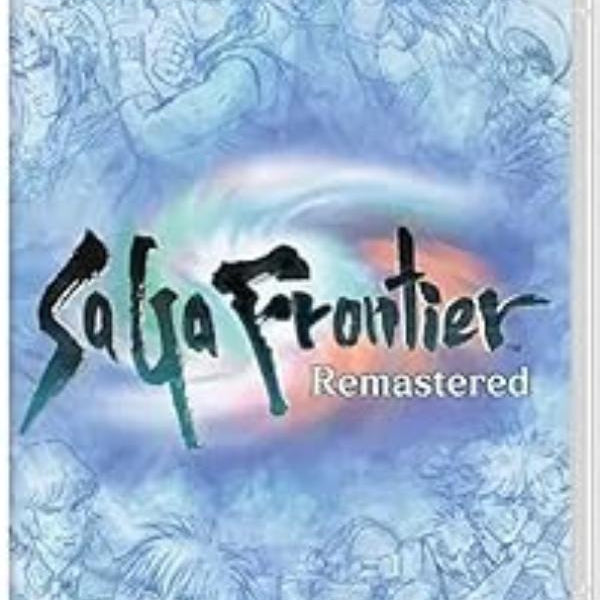 SaGa Frontier Remastered -IMPORT - Nintendo Switch - RYL