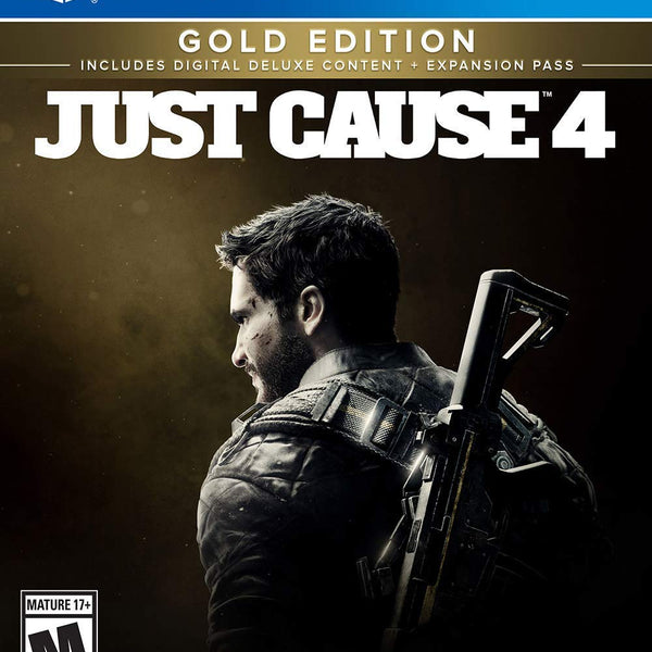Just Cause 4 Gold LE - Playstation 4 - RYL