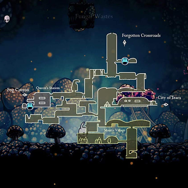 Hollow Knight - Nintendo Switch - RYL