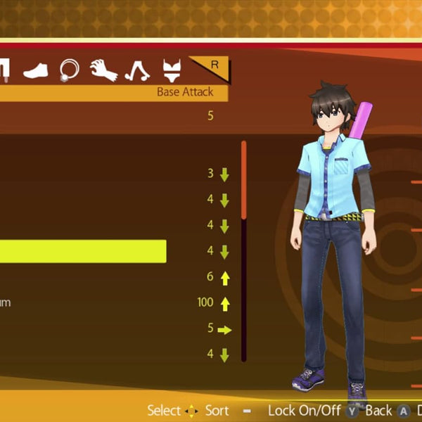 AKIBA’S TRIP: Undead & Undressed Director’s Cut Day 1 Edition - Nintendo Switch - RYL