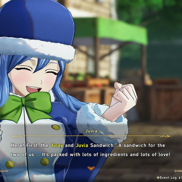 Fairy Tail 2 - Nintendo Switch - RYL