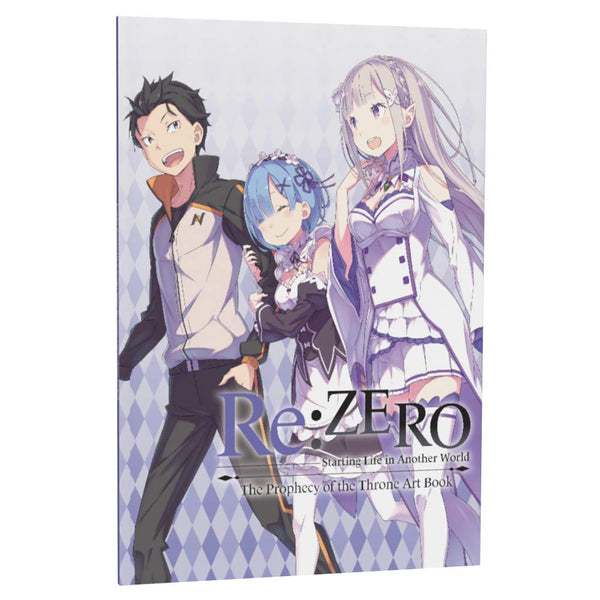 Re:ZERO - The Prophecy of the Throne Collector's Edition - Nintendo Switch