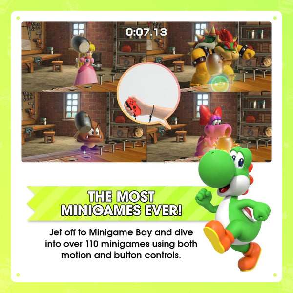 Super Mario Party Jamboree - Nintendo Switch - RYL