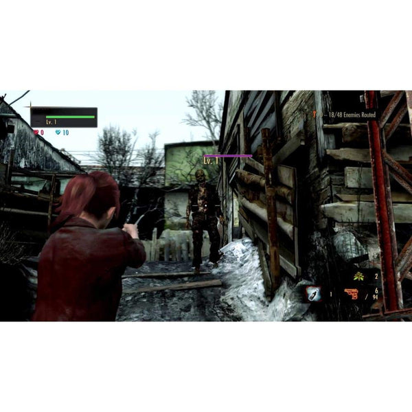 Resident Evil Revelations 2 - Playstation 4 - RYL
