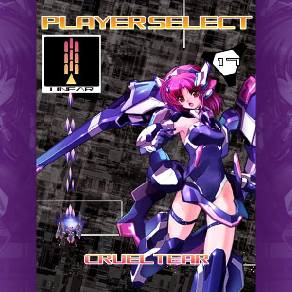 Trigger Heart Exelica - Nintendo Switch - RYL