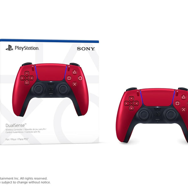 DualSense Wireless Controller  Volcanic Red - Playstation 5 - RYL