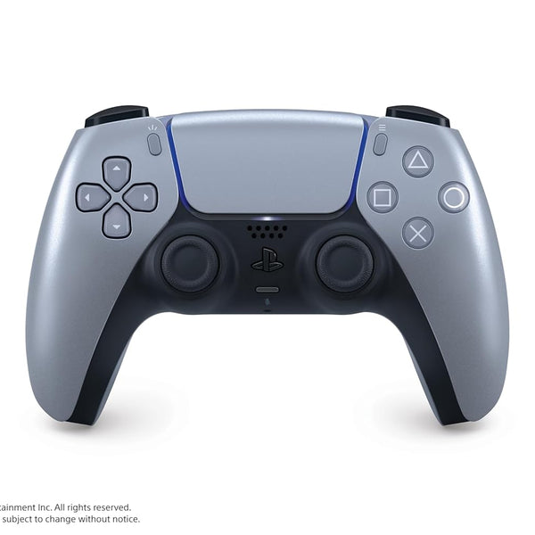 DualSense Wireless Controller Sterling Silver - Playstation 5 - RYL