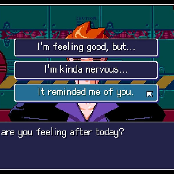 Read Only Memories NEURODIVER - Nintendo Switch - RYL