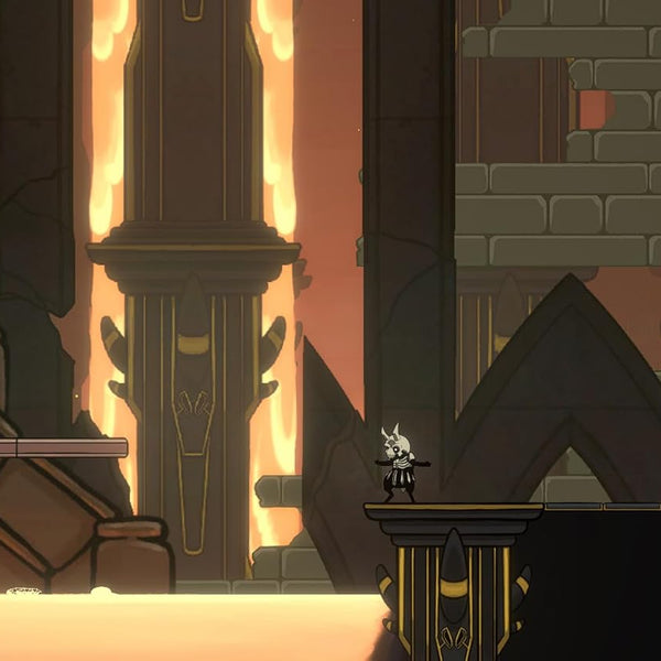 Morkull Ragast's Rage - Nintendo Switch - RYL