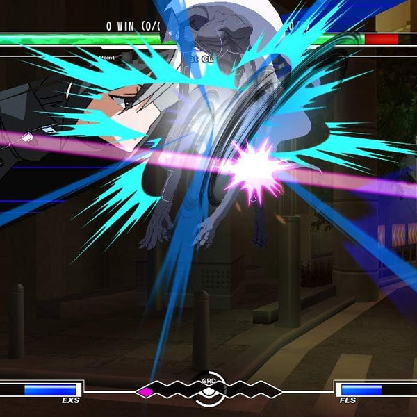 Under Night In-Birth Exe: Late[Cl-R] - Nintendo Switch