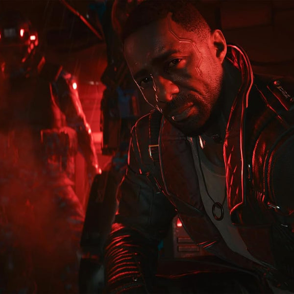 Cyberpunk 2077 Ultimate Edition  EU Version - Playstation 5 - RYL