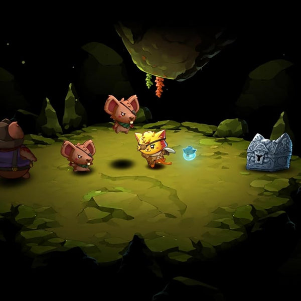 Cat Quest 3 - Nintendo Switch - RYL