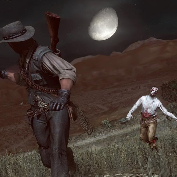 Red Dead Redemption - EU - Nintendo Switch - RYL