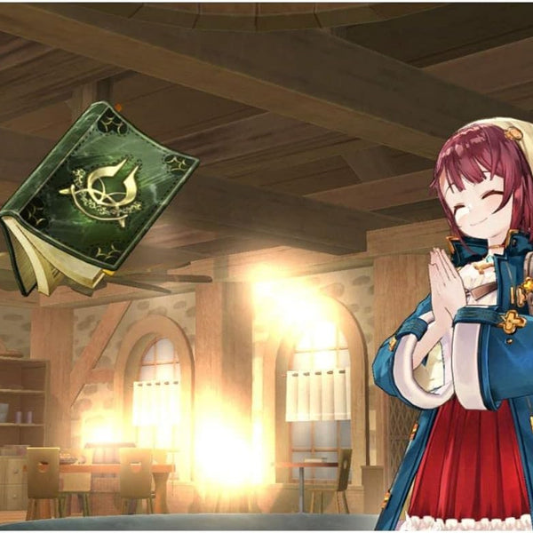 Atelier Mysterious Trilogy Deluxe Pack - Nintendo Switch - RYL & GSB