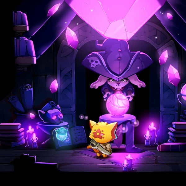 Cat Quest 3 - Nintendo Switch - RYL