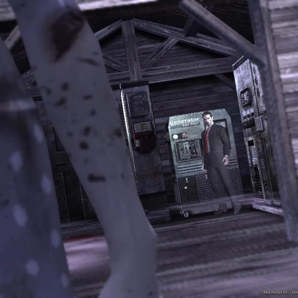 Deadly Premonition Origins - Nintendo Sitch
