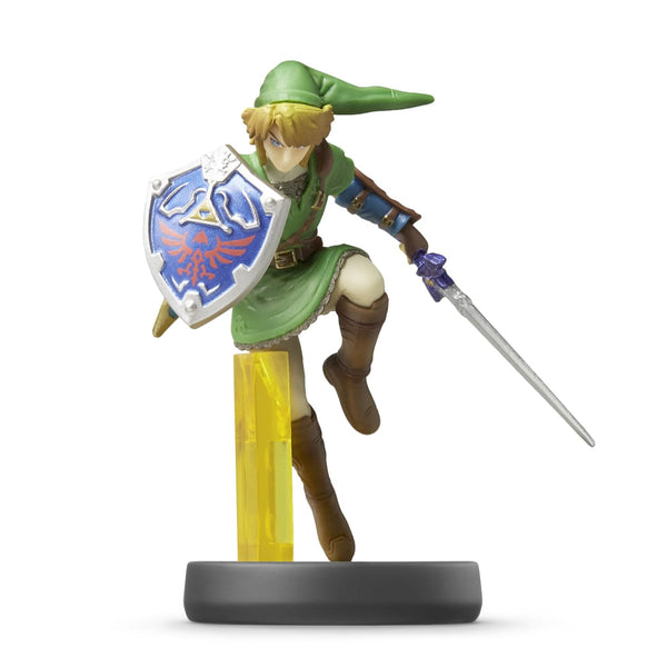 Link Super Smash series - Amiibo - Nintendo Switch - RLAG