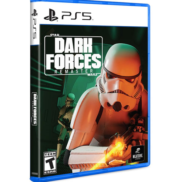 Star Wars Dark Forces Remastered - Playstation 5 - RYL