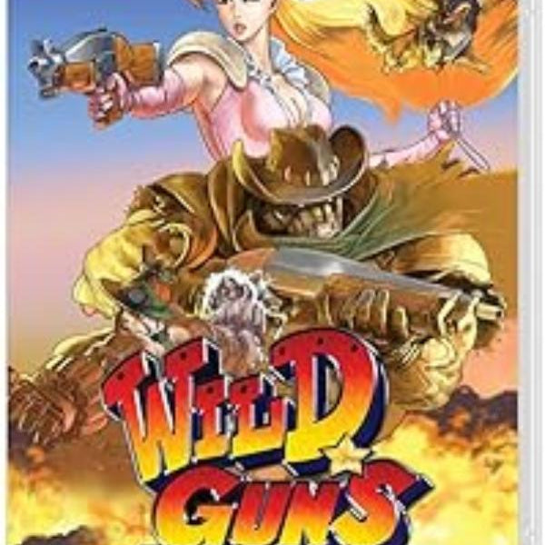 Wild Guns: Reloaded - Nintendo Switch - RYL