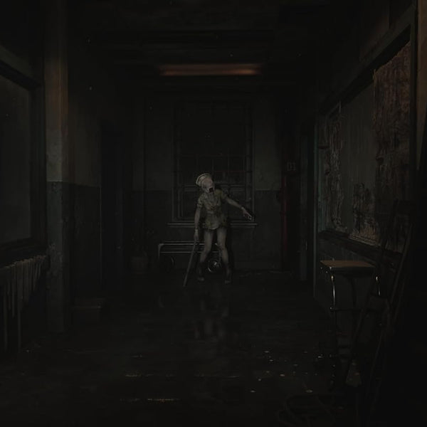 Silent Hill 2  - Playstation 5 - RYL & RLAG