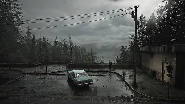 Silent Hill 2  - Playstation 5 - RYL & RLAG