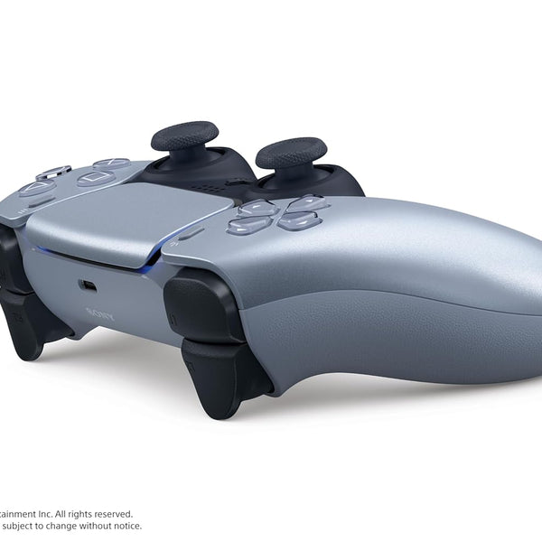 DualSense Wireless Controller Sterling Silver - Playstation 5 - RYL