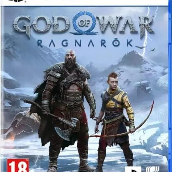 God of War Ragnarok (Euro) - Playstation 5 - RYL