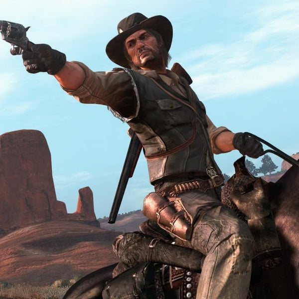 Red Dead Redemption - EU - Nintendo Switch - RYL
